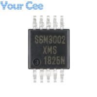 10pcs SGM3002XMS/TR MSOP 10 SPDT Analog Signal Switch Chip Original