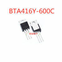 10Pcs BTA416Y-600C TO-220 BTA416Y600C BTA416Y 600C Triac NXP ทรานซิสเตอร์