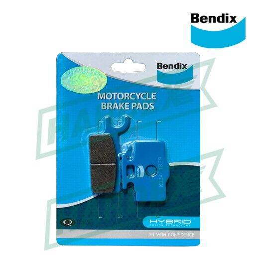 Bendix Motorcycle Brake Pads Front For Kawasaki Ksr Md34 Miss Lazada Ph 7533