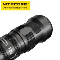 NITECORE สัญญาณไฟ Tsl10i ฝาท้ายรถตำรวจไฟกะพริบเตือนหลายแหล่งกำเนิดแสง LED ไฟฉาย I4000r P20ix P30i P20i P10i กลางแจ้งโดยเฉพาะ