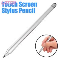 ปากกาหน้าจอสัมผัสสไตลัสแบบ Capacitive อเนกประสงค์1ชิ้นปากกาอัจฉริยะ IOS/เหมาะสำหรับโทรศัพท์ Apple Ipad ดินสอสไตลัสโต๊ะวาดรูปปากกาสัมผัส