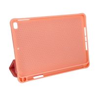 For Apple IPad Mini 7.9 Inch Tablet PC Case with Touch-Pen Anti-Lost Card Slot Design PU Protective Case