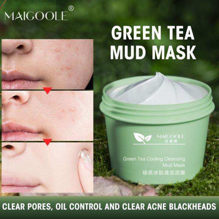 clay mask maigoole