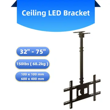 Lcd Television Bracket Ceiling