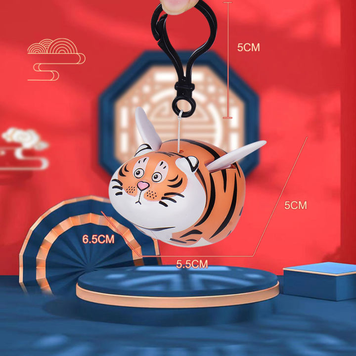 Tiger keychain for on sale sale