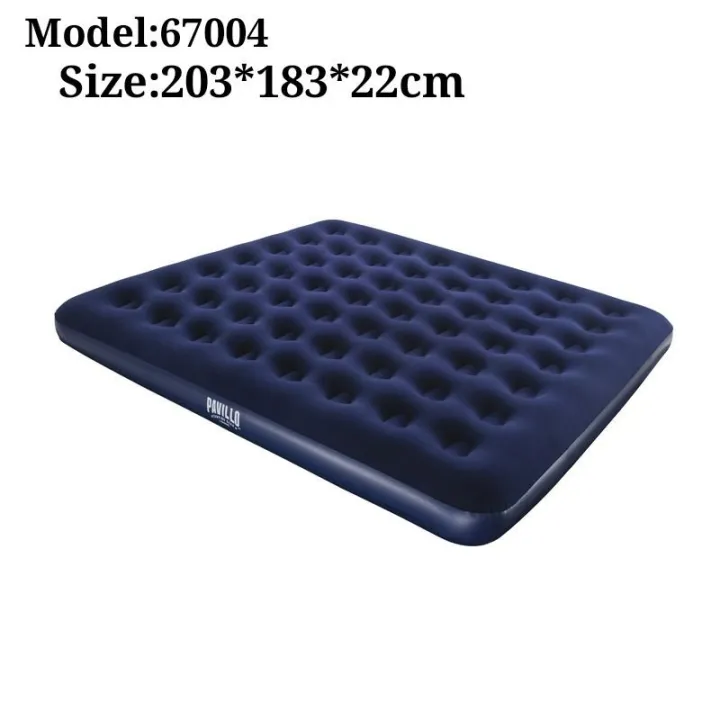 57004 Bestway King Size Inflatable Air Bed Lazada PH