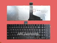 New Portuguese Teclado Keyboard For TOSHIBA Satellite C850 C850D C855 C855D C850D-125 C870 C870D C875 C875D Black Frame