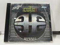 1   CD  MUSIC  ซีดีเพลง     Solid Steel - Herbal Blend     (D6B17)