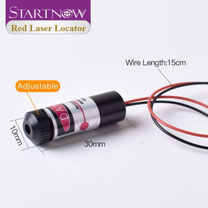 set-10-30s-650nm-laser-module-laser-red-locator-dot-beam-with-mount-for-marking-machine-alignment-laser-positioning-accessories