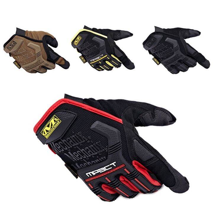 Mechanix Cambat Gloves Cycling Gloves Tactical Gloves Sport Motorcycle Glove Lazada PH