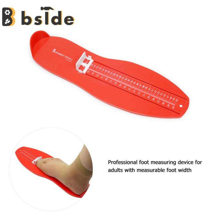 Gauge Measure Ruler Tool Feet Helper Adults Foot Measuring Device Shoes