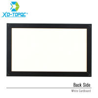 XINDI 20*30cm 10 Colors Whiteboard Dry Erase White Board MDF Wood Frame Memo Boards Magnetic Erasable With Free Accessories WB21