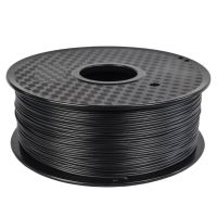 CONDUCTIVE PLA Filament 3D Printer Printing 1.75mm 10 to the negative fourth powerIt ​ can make the small bulb light up