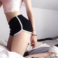 2021 New Womens Summer Shorts Casual Elastic Fitness Sexy Leggings Gym Training Sport Cycling Beach Female Swimwear