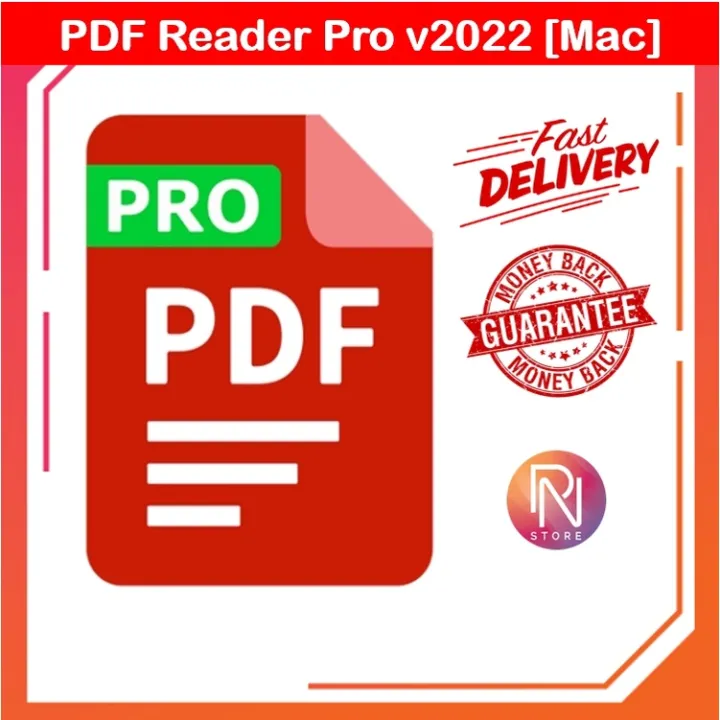 PDF Reader Pro 2021 v2.8 Lifetime For Mac [M1 & Intel] Full Version
