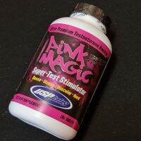 USPlabs Pink Magic Super-Test Stimulator Ultra-Premium Testosterone Booster.