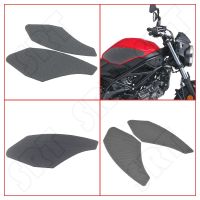 Fits for Suzuki SV650 SV650X SV 650 650X ABS 2016-2022 Motorcycle Tank Pads Side Tank Traction Anti Slip Pad Knee Grips Stickers