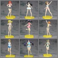 [COD] live 9 types of wave Minami Tojo Nozomi Rin Swimsuit Boxed Figures