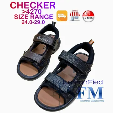 Checker cheap leadcat sandals