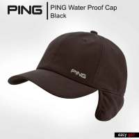 PING CAP WATER PROOF PING CAP MEN หมวกกอล์ฟ หมวกกีฬาผู้ชาย