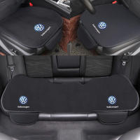 SP เบาะรองนั่งในรถ Universal Fit รถยนต์ส่วนใหญ่ Auto Seat Cover อุปกรณ์ตกแต่งภายใน Car Seat Protector Mat สำหรับ Volkswagen Golf MK6 MK7 VM Scirocco Polo Touran T Cross Passat B8 Tiguan Transporter Beetle Jetta Sharan Caddy