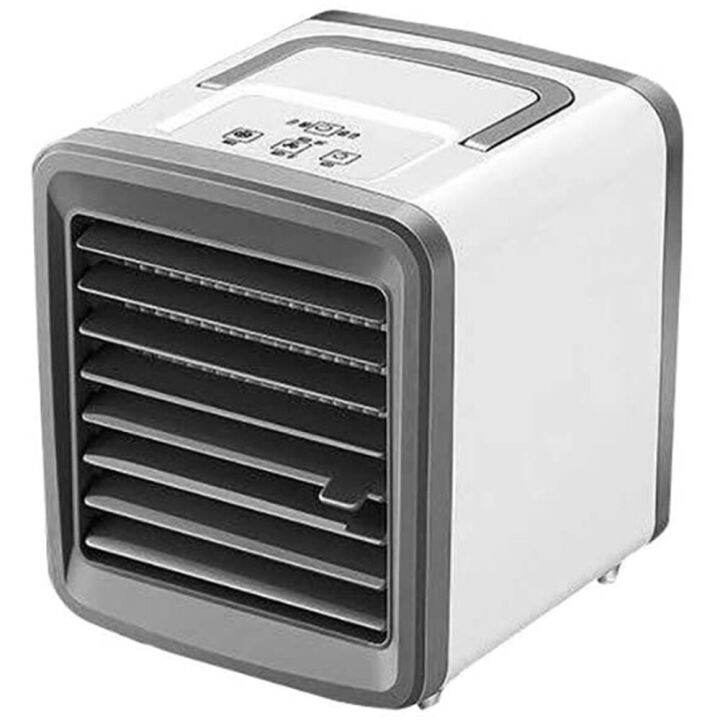 mini air conditioner no water