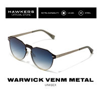 HAWKERS Twilight WARWICK VENM METAL Sunglasses for Men and Women. UV400 Protection. Official Product designed in Spain HWVM20SLM0