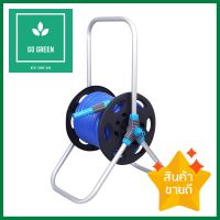 สายยางโรล GARTENE 87001 1/2 นิ้วx20 ม. สีน้ำเงินHOSE REEL GARTENE 87001 1/2INX20M BLUE **สินค้าแนะนำ**