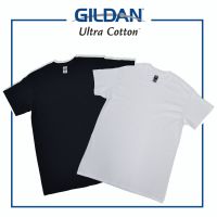 GILDAN Ultra Cotton เสื้อทรงเซมิโอเวอร์ไซส์ สินค้านำเข้าจากอเมริกา