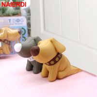 【CW】 NAIERDI Door Stops Cartoon Silicone Stopper Holder Safety Children Baby Hardware