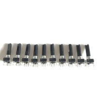 10PCS 09 type mixer sound potentiometer RK0936N B5K B1K B2K B10K B20K B50K B100K L=30MM D shatf 23MMF