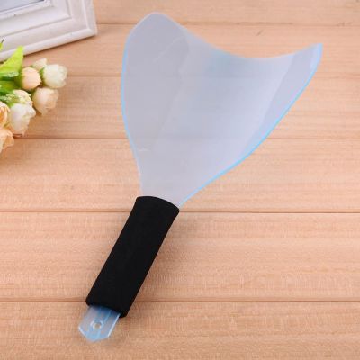 Hairdressing Haircut Face Mask Cover Shield Hair Cutting Dyeing Professional Salon Hairdresser Styling Accessory Face Protector