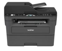 เครื่องปริ้นเตอร์มัลติฟังก์ชันเลเซอร์ สีดำ Brother (MFC-L2715DW)