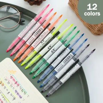 Multicolor Markers Set Double Head Waterbased Marker Pen 24-80 Color School  Drawing Supplies Art Sketchin Painting Stationery - AliExpress