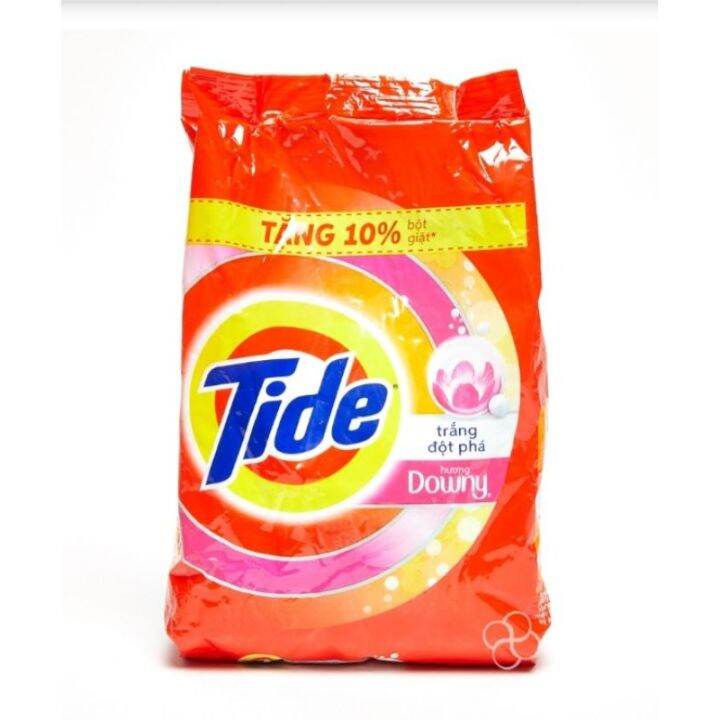 Tide Powder Detergent with Downy (370G) Lazada PH