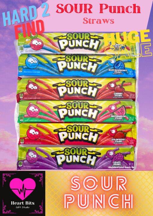 Sour Punch Straws Lazada Ph 6738