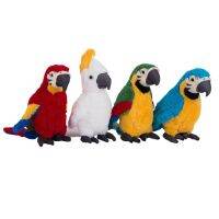 【A Great】 จำลองพรีเมี่ยม PPcomfortable สัมผัส PlushBird ตุ๊กตายัดตุ๊กตา KidsTable โซฟา Decorgifts