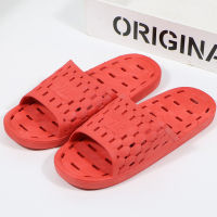 No Matter Left and Right Feet Ho Bathhouse Bath Home Mens and Womens Bathroom Non-Slip Leaking Slippers Bath Playground Slippers【10Month21Day After】