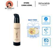 Kem nền siêu mịn SPF 15 Tenamyd - ULTRA SILKY LIQUID FOUNDATION SPF15