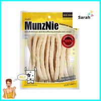 ขนมสุนัข MUNZNIE มันชี่โรล รสนม 5 นิ้วDOG TREAT MUNZNIE ROLL MILK FLAVOR 5IN **คุณภาพดี**