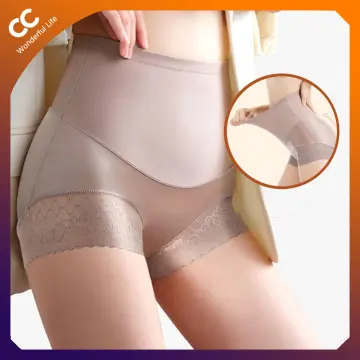 Shop Women High Waist Body Shaper Slimming Butt Lifter Shopewear Solid  Color Underwear Tmy Control Panties-xl 1064 with great discounts and prices  online - Mar 2024