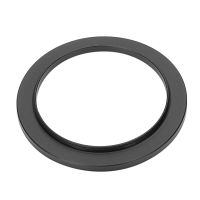 DC-SN HOOD 62mm Screw Mount Flower Crown Lens Hood Petal Shape for Canon Nikon Tamron Sigma Sony 62mm Lens Black &amp; 52mm-62mm 52mm to 62mm Black Step Up Ring Adapter for Camera