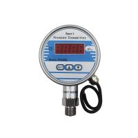 Precision Remote Transmission Digital Pressure Gauge Teletransmission Digital Pressure Gauge Manometer