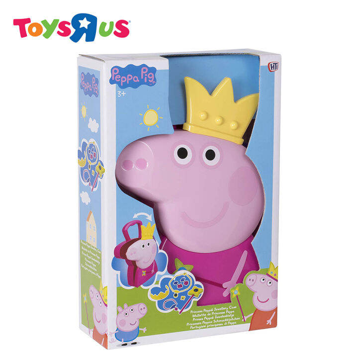 Peppa Pig Jewelry Case Lazada PH