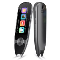 X7 Smart Voice Scan Translator Pen Dictionary English Learning Electronic Vocabulary Scanning Machine 112 Language Translator