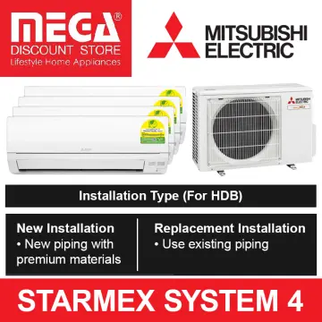 mitsubishi starmex system 4 price