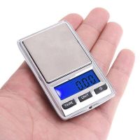 100g/ 0.01g Digital Lab Scale 7 Units Portable Mini Precision Scale Pocket Jewelry Scale with LCD Display Tare Function Luggage Scales