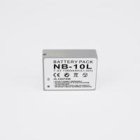 Canon แบตเตอรี่กล้อง รุ่น NB-10L Replacement Battery for Canon