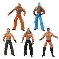 JAKKS3.75 inch WWE pro wrestling joints can be moving my hands do model furnishing articles mysterious doll toys