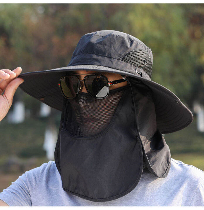 360-degree-solar-uv-protection-outdoor-summer-sun-hats-protection-neck-face-sunscreen-hat-sun-visor-cap